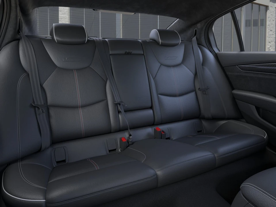 2026 Cadillac CT5-V Blackwing - Image 18 of 31