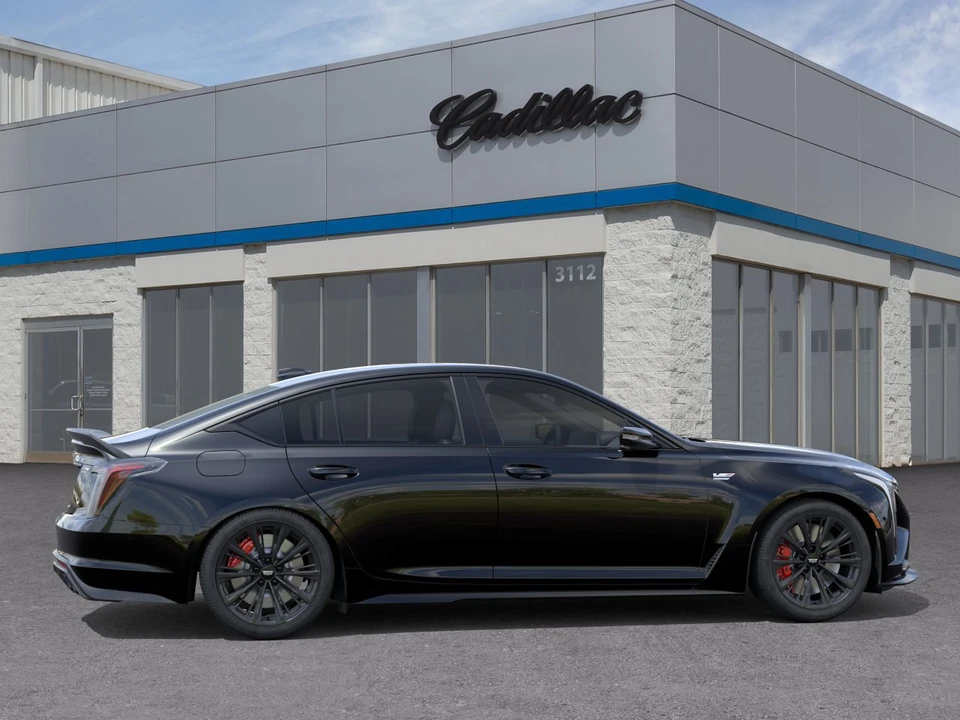 2026 Cadillac CT5-V Blackwing - Image 6 of 31