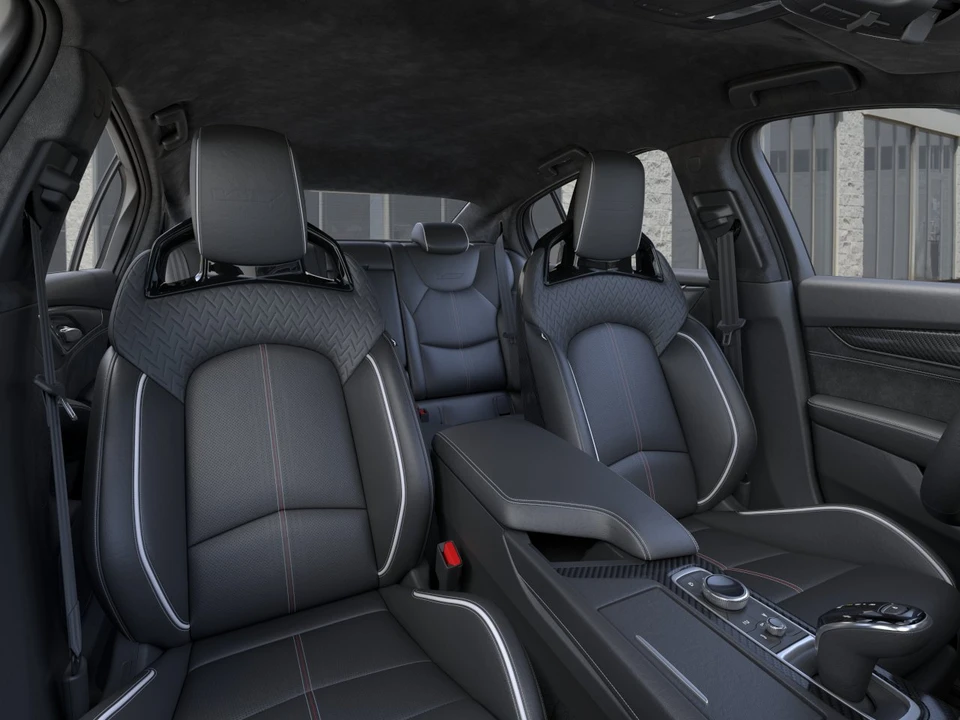 2026 Cadillac CT5-V Blackwing - Image 17 of 31