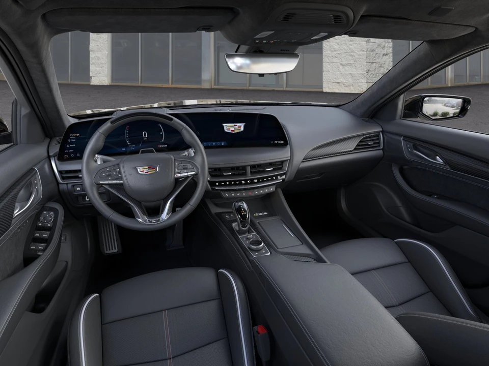 2026 Cadillac CT5-V Blackwing - Image 16 of 31