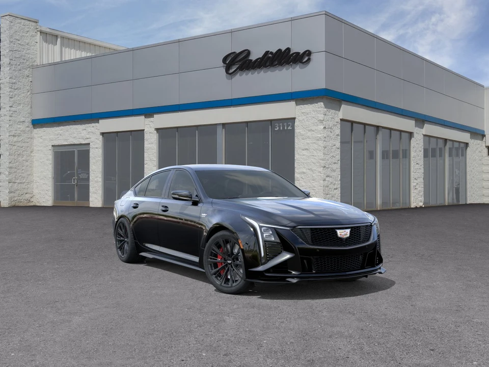 2026 Cadillac CT5-V Blackwing - Image 26 of 31