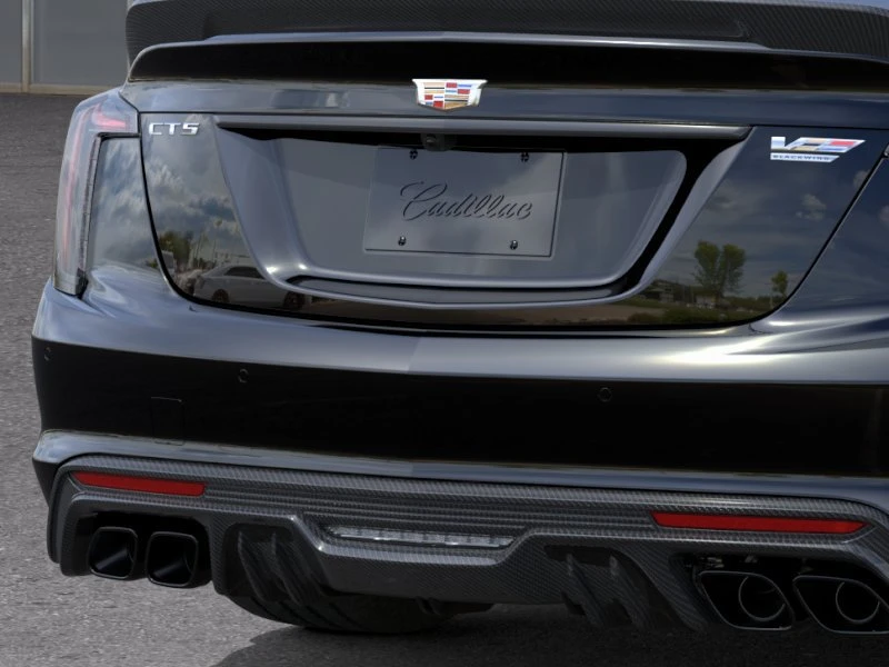 2026 Cadillac CT5-V Blackwing - Image 15 of 31