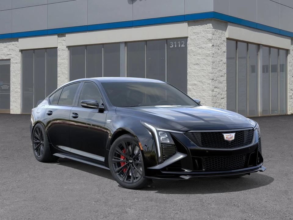 2026 Cadillac CT5-V Blackwing - Image 8 of 31