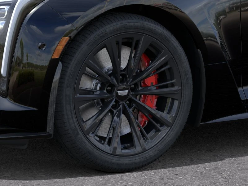 2026 Cadillac CT5-V Blackwing - Image 10 of 31