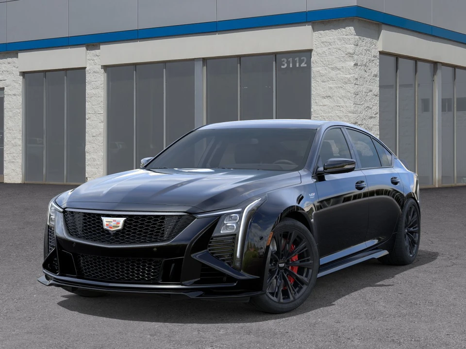 2026 Cadillac CT5-V Blackwing - Image 7 of 31