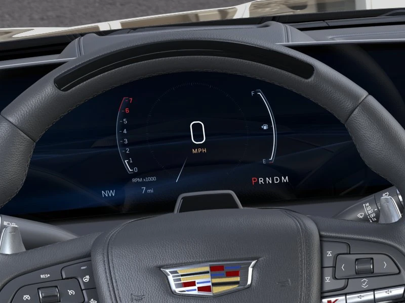 2026 Cadillac CT5-V Blackwing - Image 19 of 31