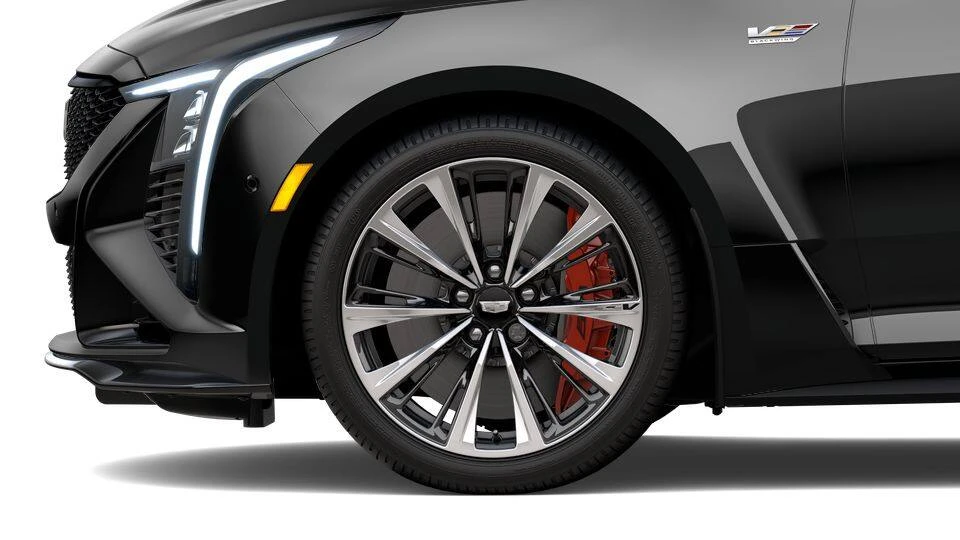 2026 Cadillac CT5-V Blackwing - Image 9 of 13