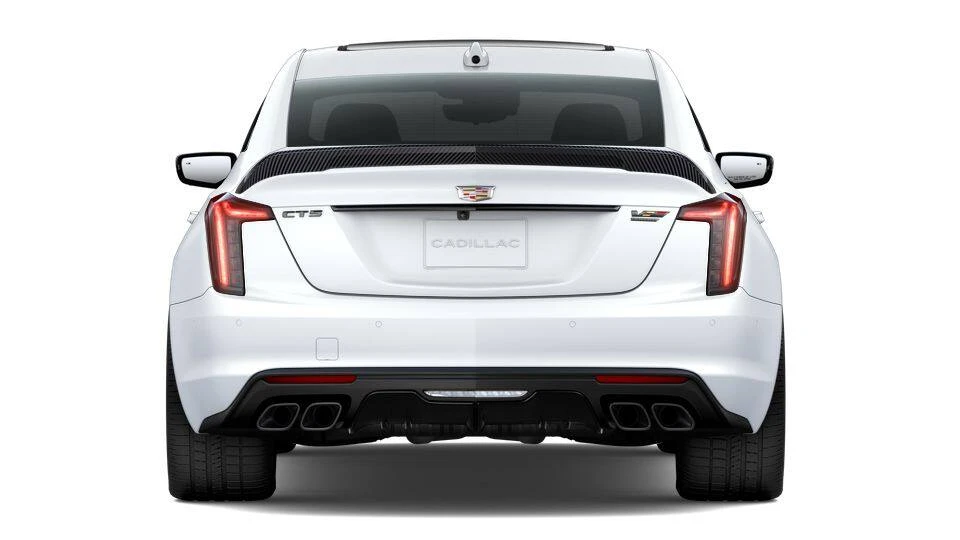 2026 Cadillac CT5-V Blackwing - Image 6 of 13