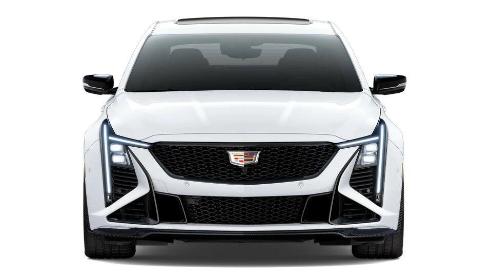 2026 Cadillac CT5-V Blackwing - Image 4 of 13