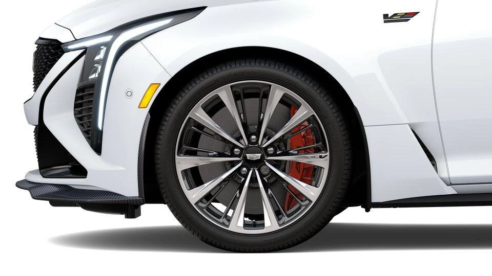 2026 Cadillac CT5-V Blackwing - Image 9 of 13