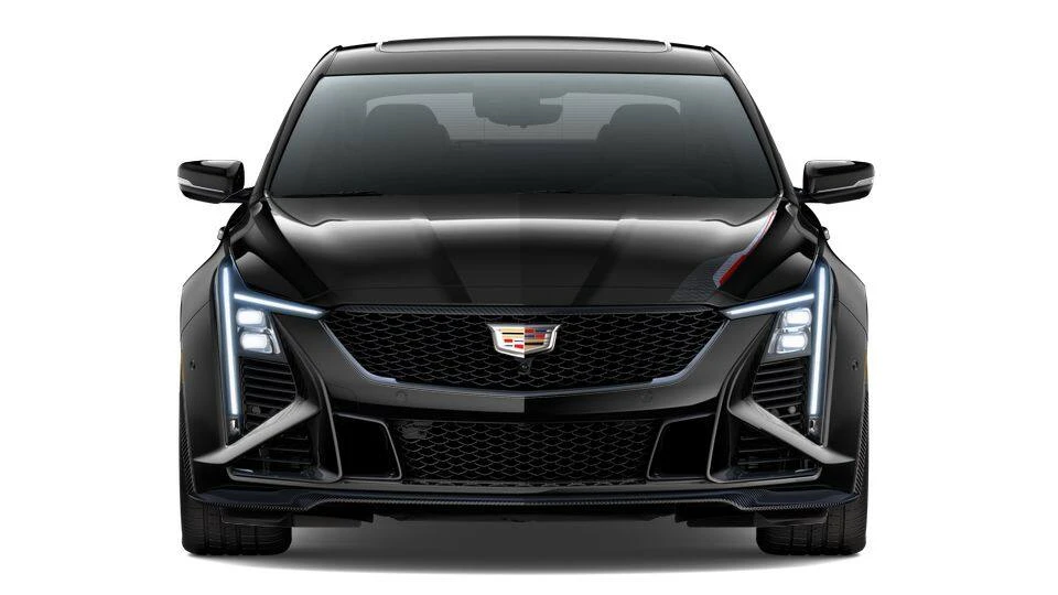 2026 Cadillac CT5-V Blackwing - Image 4 of 13