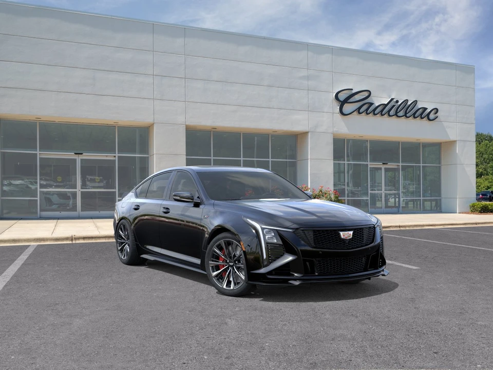 2026 Cadillac CT5-V Blackwing - Image 2 of 31