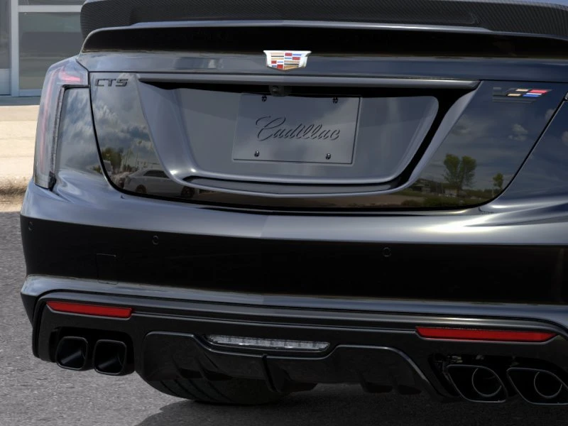 2026 Cadillac CT5-V Blackwing - Image 15 of 31