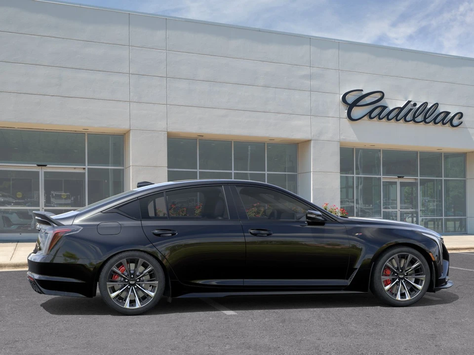 2026 Cadillac CT5-V Blackwing - Image 6 of 31