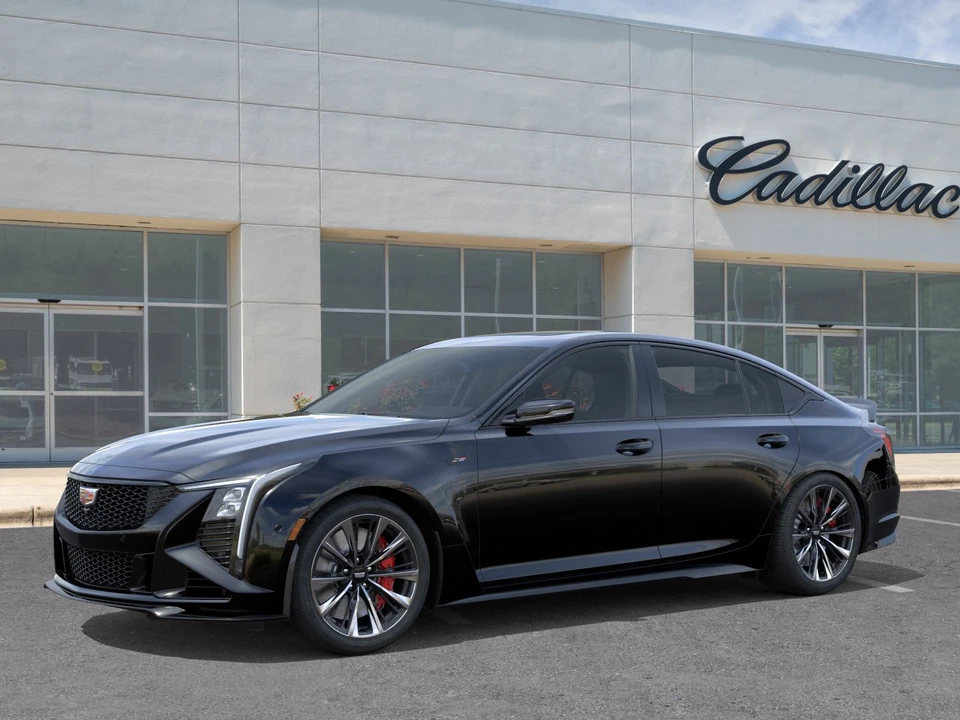 2026 Cadillac CT5-V Blackwing - Image 3 of 31