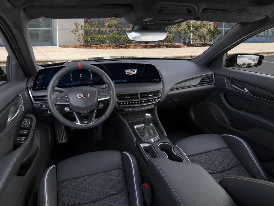 2026 Cadillac CT5-V Blackwing - Image 16 of 31