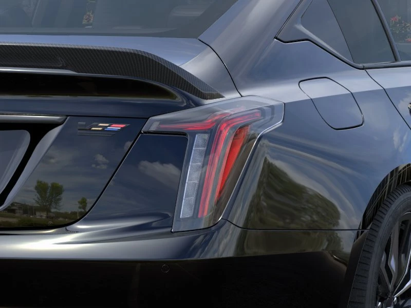 2026 Cadillac CT5-V Blackwing - Image 12 of 31