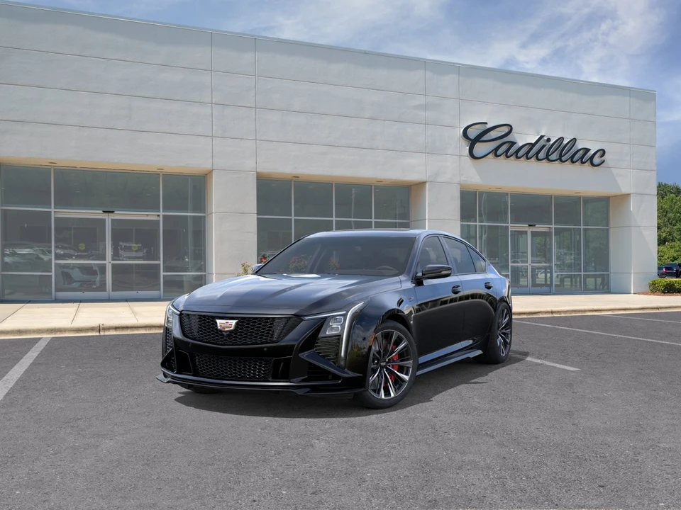 2026 Cadillac CT5-V Blackwing - Image 9 of 31