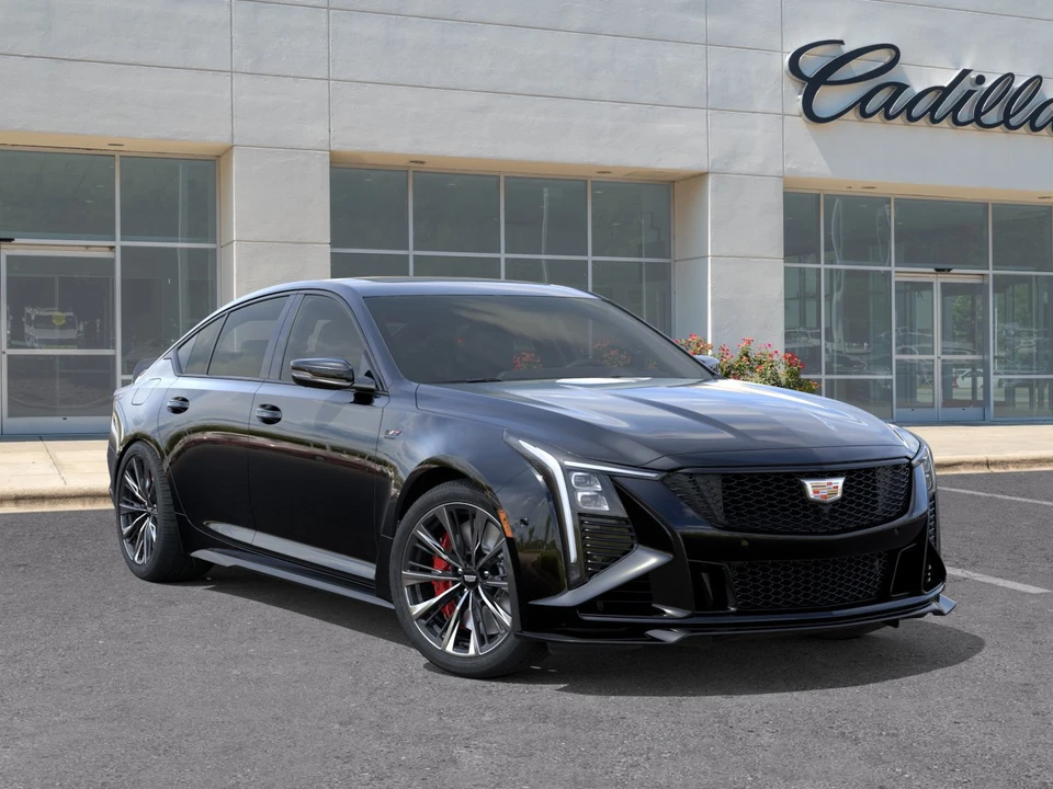 2026 Cadillac CT5-V Blackwing - Image 8 of 31