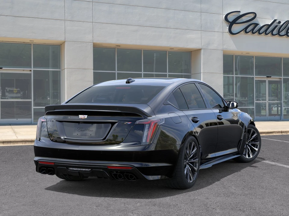 2026 Cadillac CT5-V Blackwing - Image 5 of 31