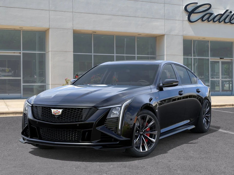 2026 Cadillac CT5-V Blackwing - Image 7 of 31