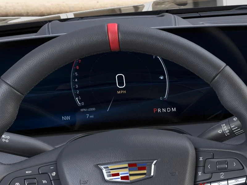 2026 Cadillac CT5-V Blackwing - Image 19 of 31