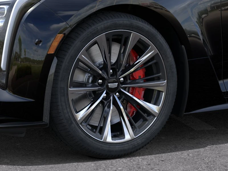 2026 Cadillac CT5-V Blackwing - Image 10 of 31