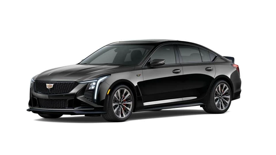 2026 Cadillac CT5-V Blackwing - Image 27 of 31