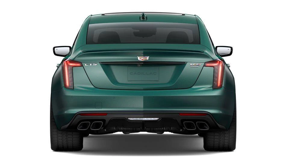 2026 Cadillac CT5-V Blackwing - Image 5 of 12
