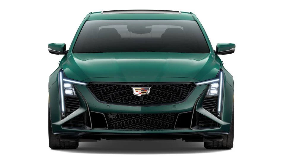 2026 Cadillac CT5-V Blackwing - Image 3 of 12