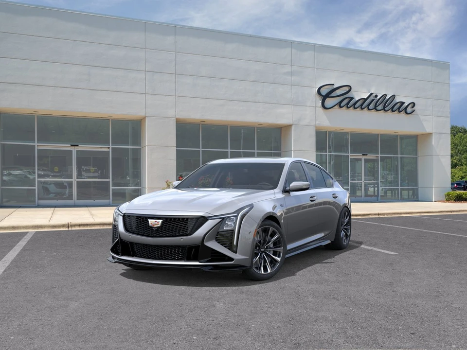2026 Cadillac CT5-V Blackwing - Image 9 of 31