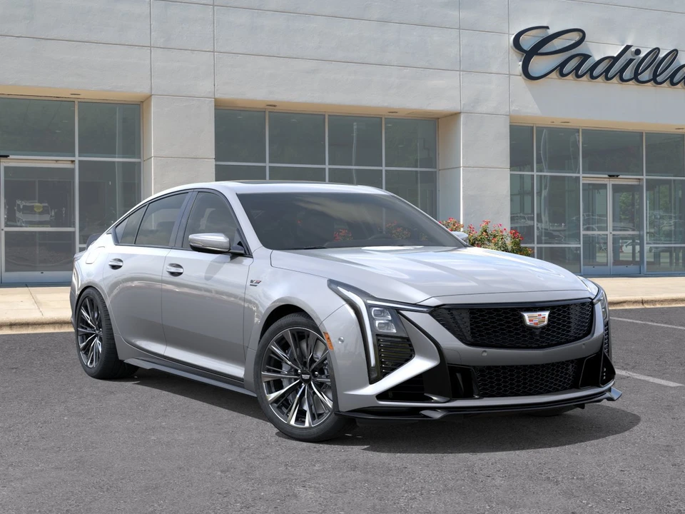 2026 Cadillac CT5-V Blackwing - Image 8 of 31