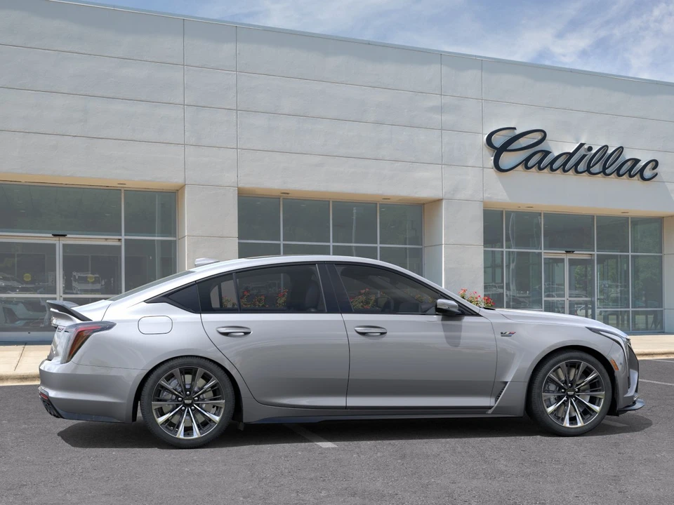 2026 Cadillac CT5-V Blackwing - Image 6 of 31