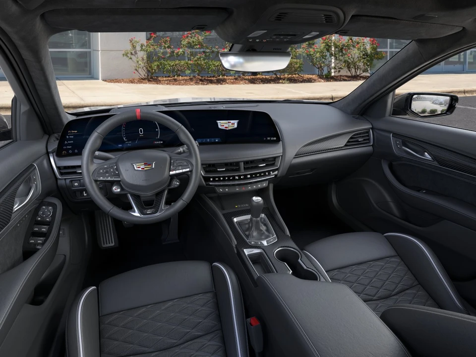 2026 Cadillac CT5-V Blackwing - Image 16 of 31