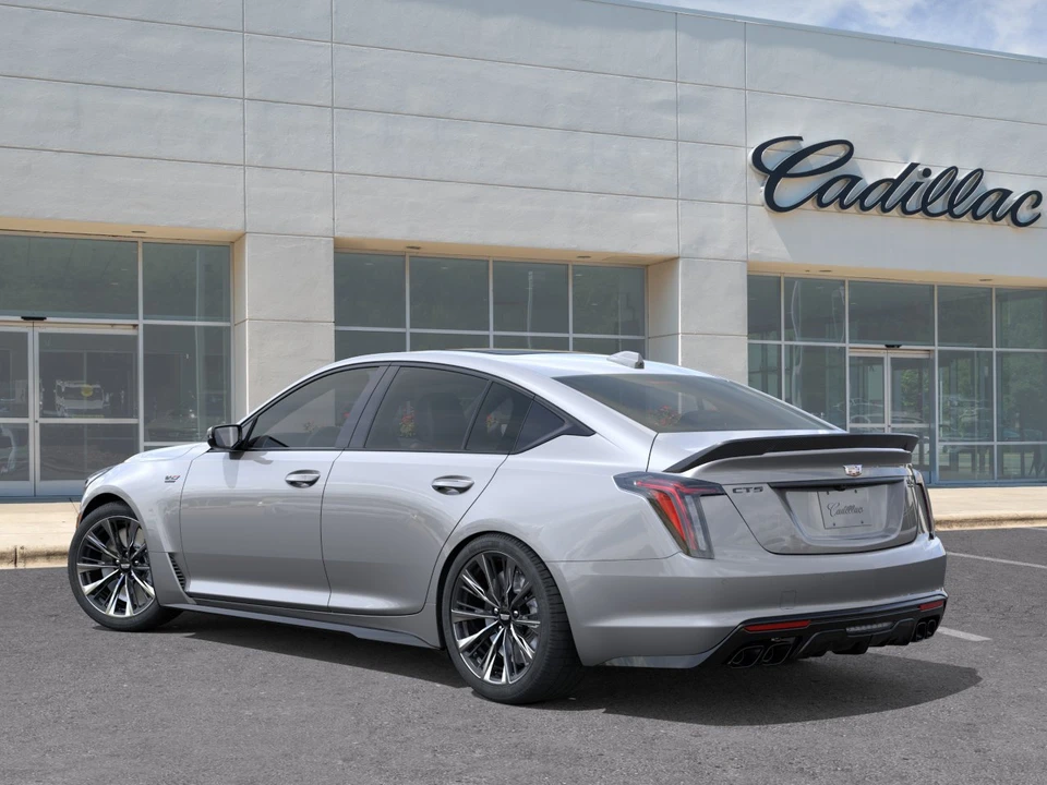 2026 Cadillac CT5-V Blackwing - Image 4 of 31