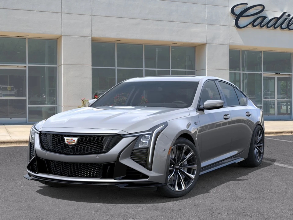 2026 Cadillac CT5-V Blackwing - Image 7 of 31