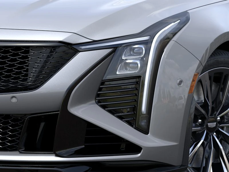 2026 Cadillac CT5-V Blackwing - Image 11 of 31