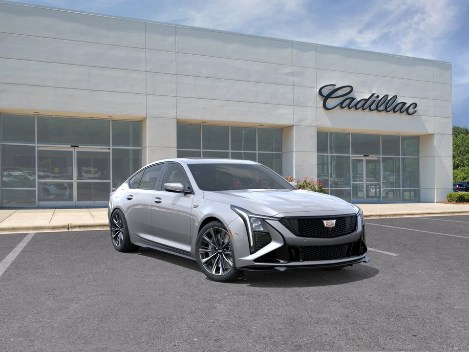 2026 Cadillac CT5-V Blackwing - Image 2 of 31