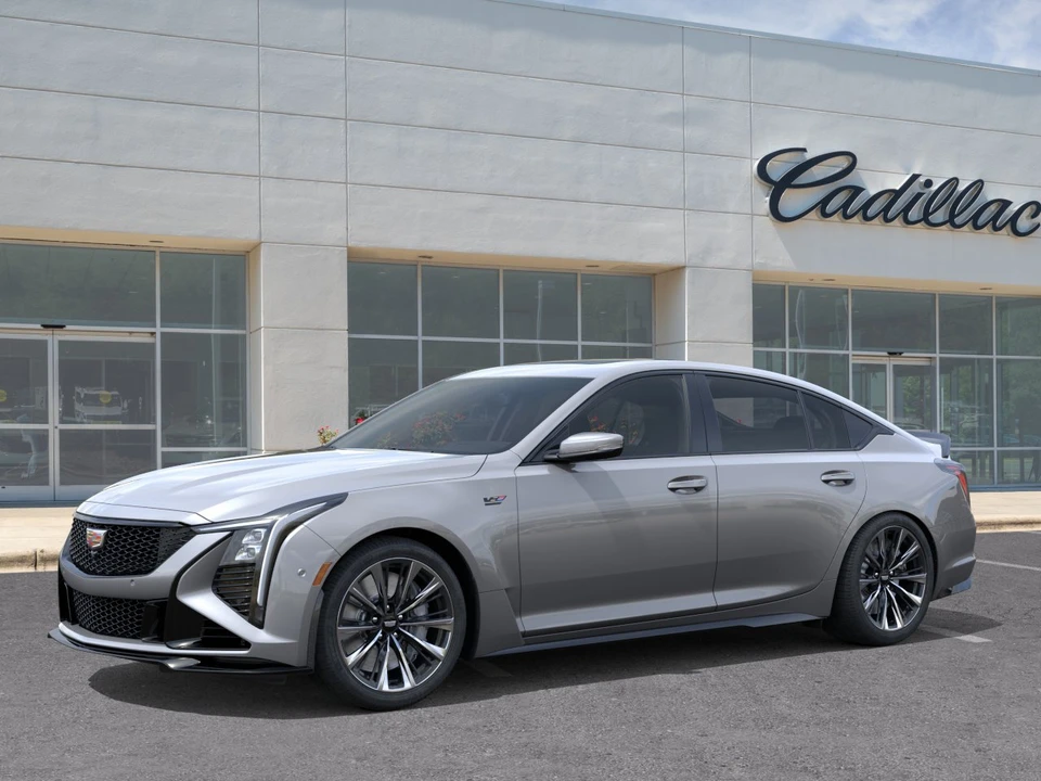 2026 Cadillac CT5-V Blackwing - Image 3 of 31