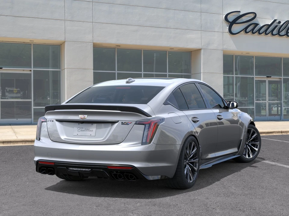 2026 Cadillac CT5-V Blackwing - Image 5 of 31
