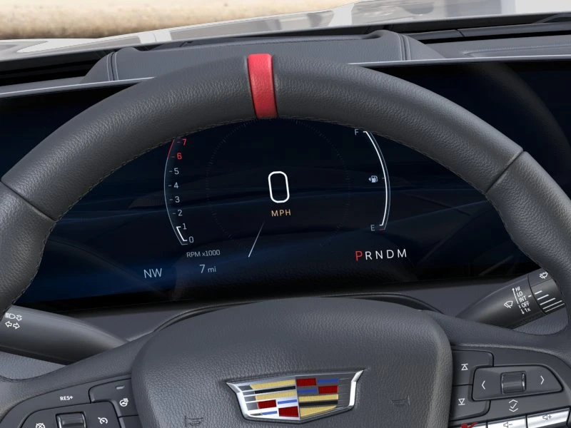 2026 Cadillac CT5-V Blackwing - Image 19 of 31