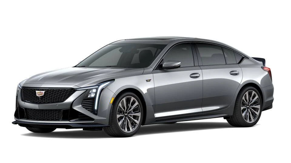 2026 Cadillac CT5-V Blackwing - Image 26 of 31