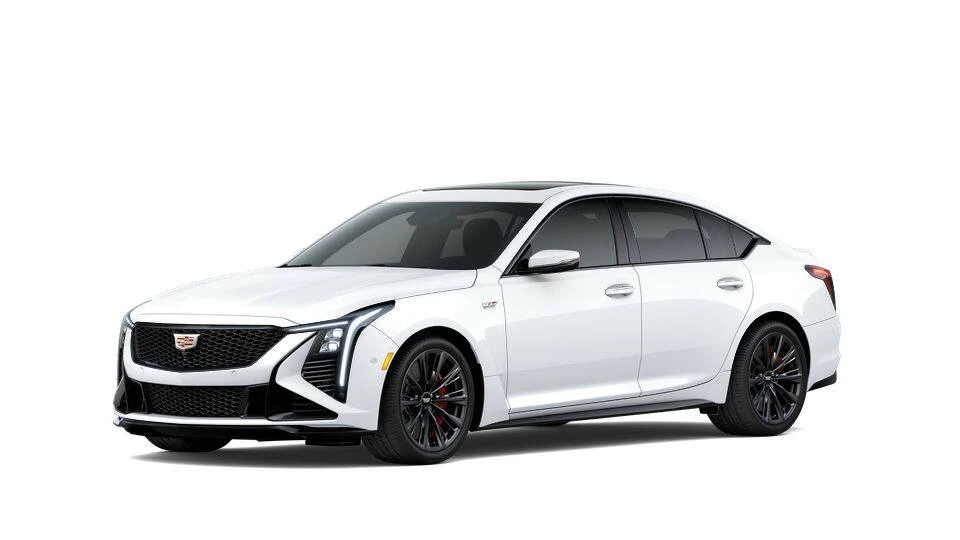 2026 Cadillac CT5-V Blackwing - Image 4 of 14