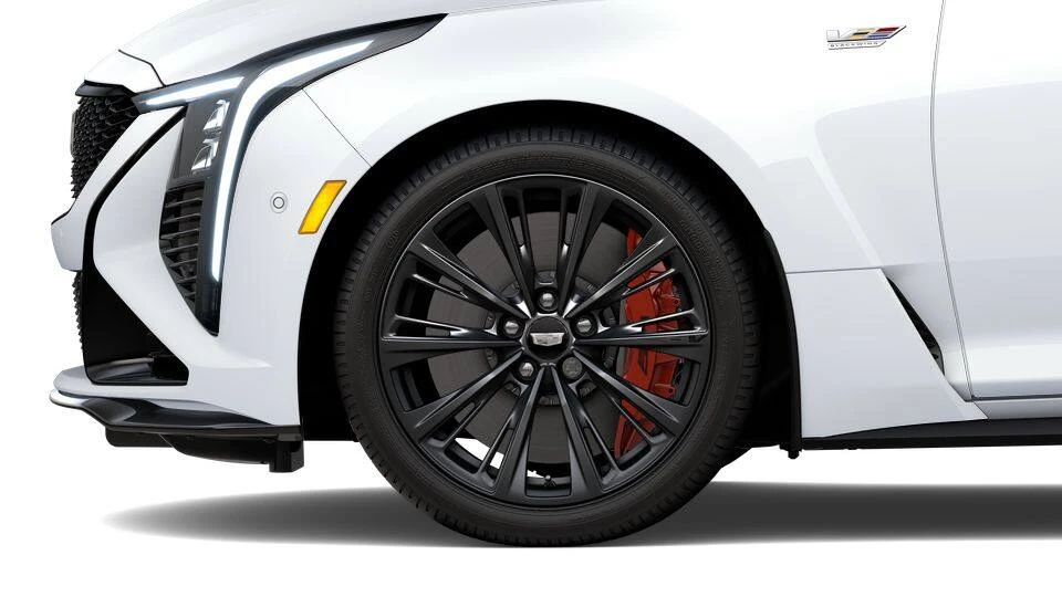 2026 Cadillac CT5-V Blackwing - Image 10 of 14