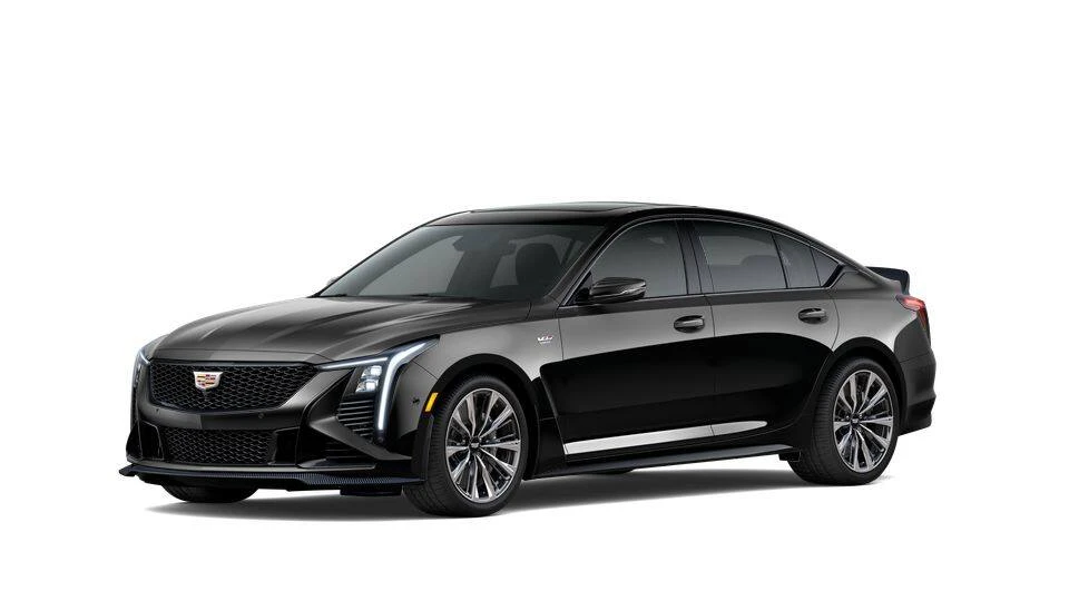 2026 Cadillac CT5-V Blackwing - Image 3 of 13