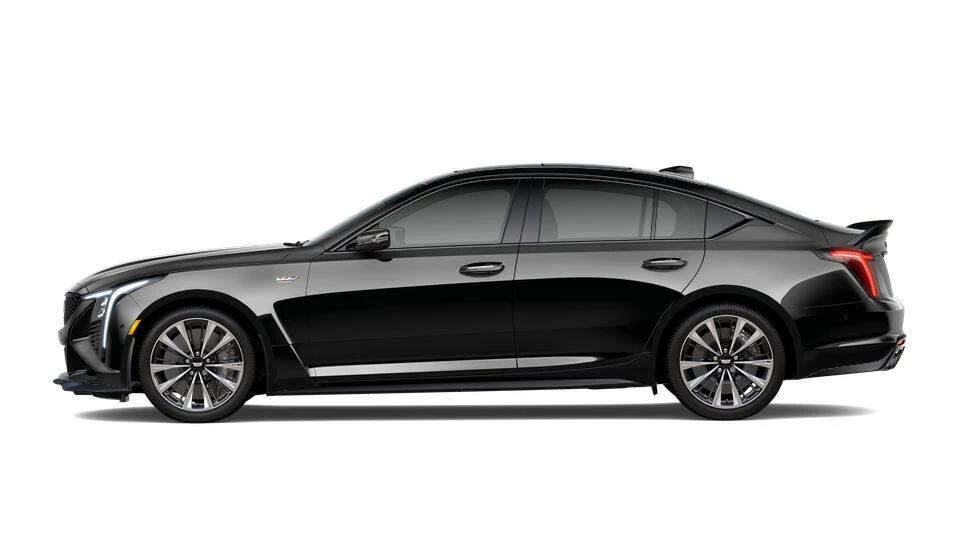 2026 Cadillac CT5-V Blackwing - Image 5 of 13