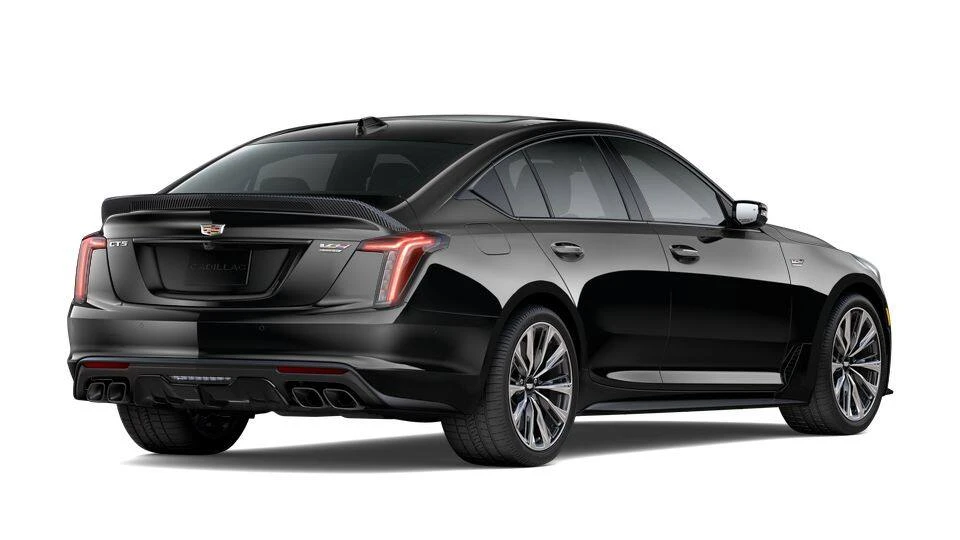 2026 Cadillac CT5-V Blackwing - Image 7 of 13