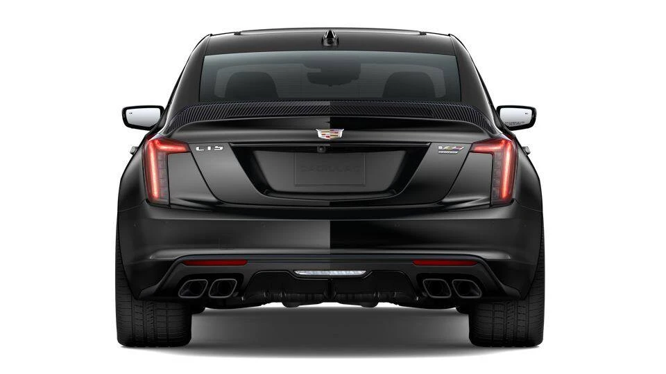 2026 Cadillac CT5-V Blackwing - Image 6 of 13