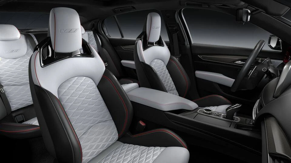 2026 Cadillac CT5-V Blackwing - Image 11 of 13
