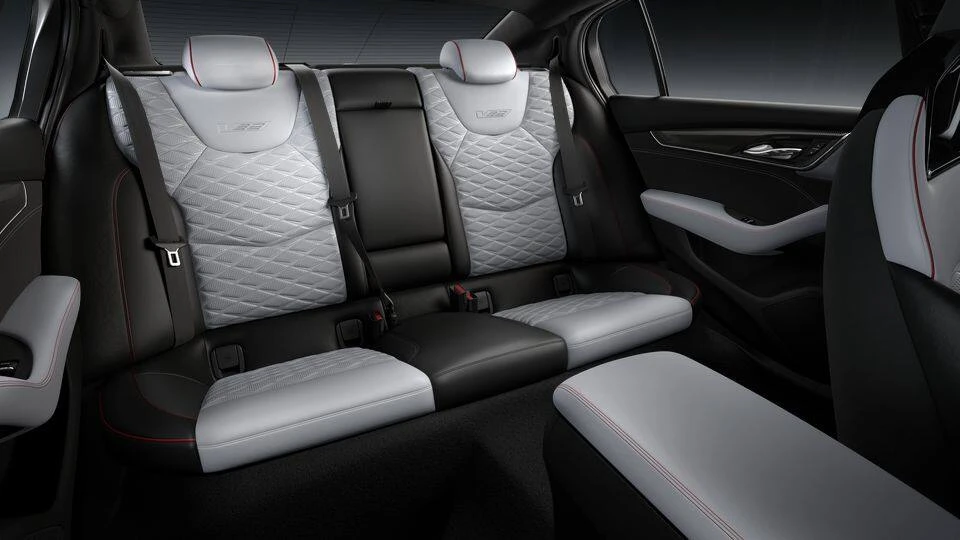 2026 Cadillac CT5-V Blackwing - Image 12 of 13
